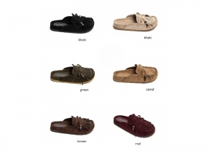 Шлепанцы Gold