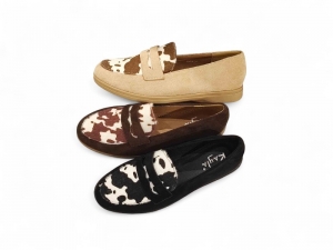 Мокасины Paris