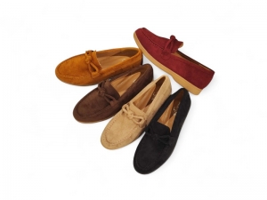 Мокасины Paris