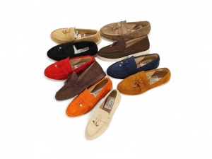 Мокасины Paris