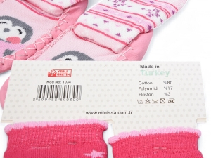 Пинетки Minissa