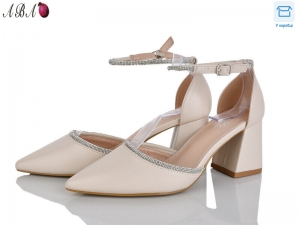 Туфли Панда