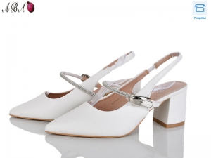 Туфли Панда