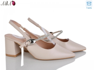 Туфли Панда