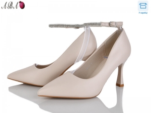 Туфли Панда