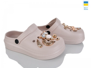 Кроксы Golden Lion