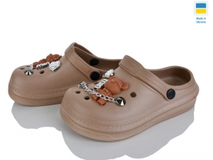 Кроксы Golden Lion