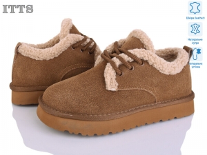 Ботинки ITTS