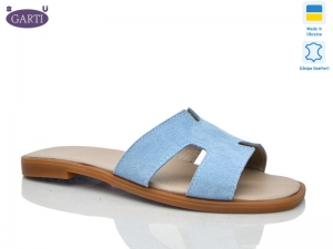 Шлепанцы Garti