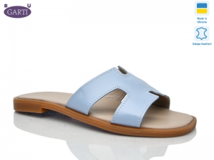 Шлепанцы Garti