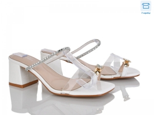 Шлепанцы Панда