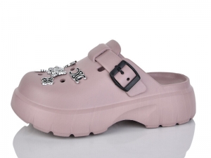 Кроксы Luck Line