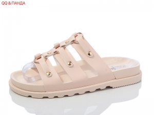 Шлепанцы Панда