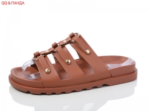 Шлепанцы Панда