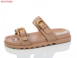 Шлепанцы Панда