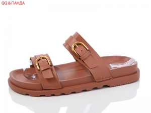 Шлепанцы Панда