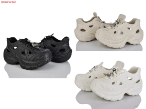 Кроссовки QQ&Панда