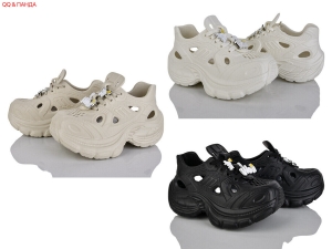 Кроссовки QQ&Панда