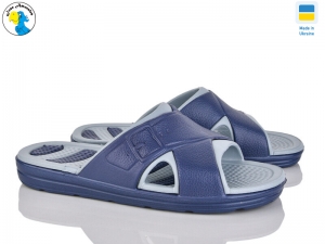 Шлепанцы Jose Amorales