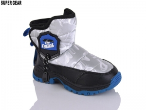 Дутики Super Gear