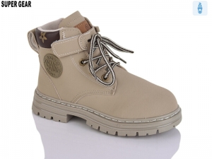 Ботинки Super Gear