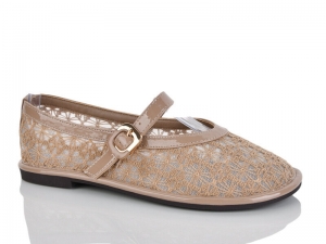 Балетки Loretta