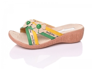 Шлепанцы Cuong Chi