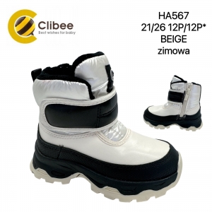 Сноубутсы Clibee