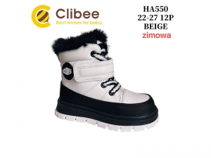 Сноубутсы Clibee