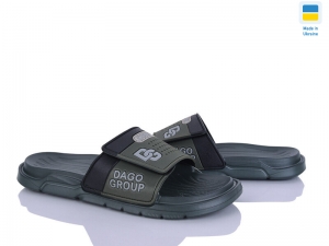 Шлепанцы Dago