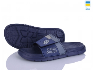Шлепанцы Dago