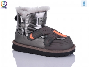 Угги Леопард