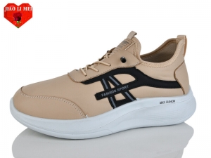 Кроссовки Jiao Li Mei