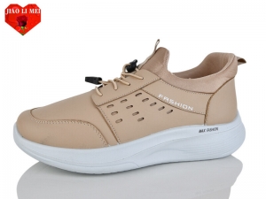 Кроссовки Jiao Li Mei