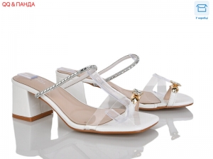 Шлепанцы Панда