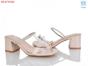 Шлепанцы Панда