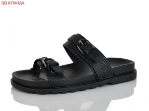 Шлепанцы Панда