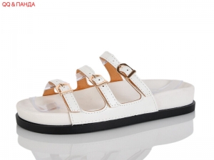 Шлепанцы Панда