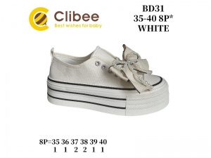 Кеды Clibee