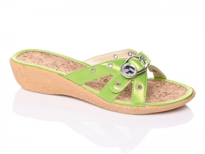 Шлепанцы Cuong Chi