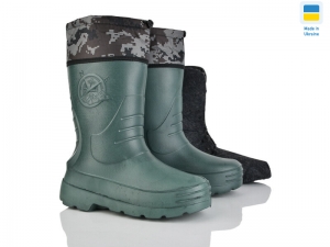 Резиновая обувь Paolla