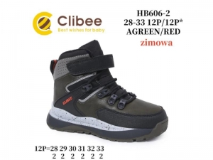 Ботинки Clibee