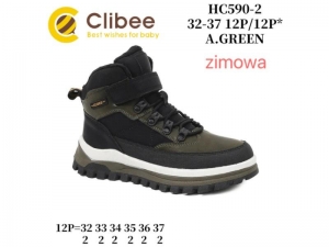 Ботинки Clibee