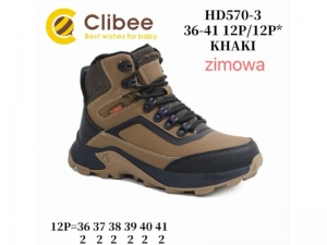 Ботинки Clibee