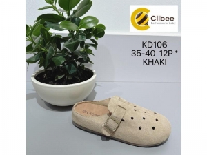 Тапочки Clibee