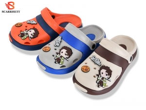 Кроксы SCARRHETT