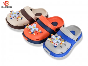 Кроксы SCARRHETT