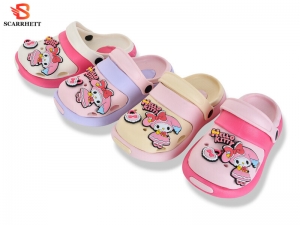 Кроксы SCARRHETT