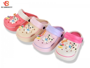 Кроксы SCARRHETT