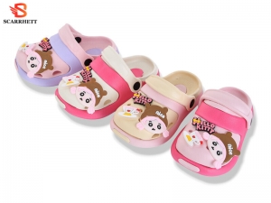 Кроксы SCARRHETT